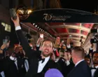 Футболист Харри Кейн впервые стал обладателем «Золотого мяча»