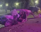 В Термезе 10-классник совершил ДТП, его одноклассник погиб