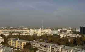 Ташкентцам рекомендовали вечером и ночью держать окна закрытыми
