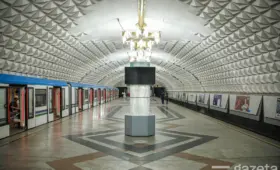 Для метро Ташкента планируется закупить 14 пятивагонных поездов, рассматриваются семь компаний
