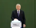 Президент дал старт строительству 10 проектов в Новом Ташкенте стоимостью 2,5 млрд долларов