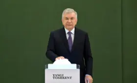 Президент дал старт строительству 10 проектов в Новом Ташкенте стоимостью 2,5 млрд долларов