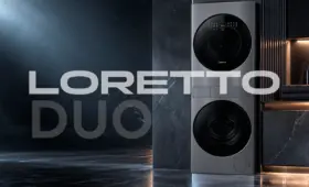 Loretto DUO и новые серии Shadow Line и Steel Touch: как техника Loretto приспособлена к условиям Узбекистана