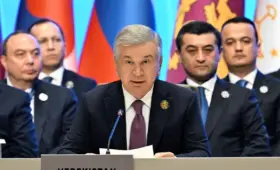 Президент Узбекистана предложил разработать Концепцию формирования инфраструктуры доверия в Азии