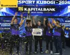 «Капиталбанк» поддержал Кубок Узбекистана по корпоративному киберспорту