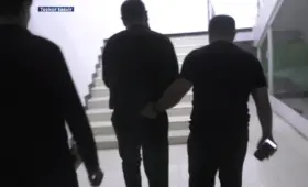 Замхокима Касансайского района задержан при получении 65 млн сумов (+видео)