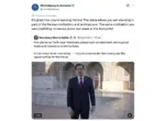 Узбекистан вручил Ирану ноту протеста из-за публикаций его дипмиссий о наследии Самарканда