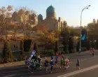Samarkand Marathon пройдёт 7−8 ноября в Самарканде