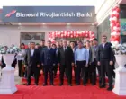 В Термезе открылся новый центр банковских услуг «Банка развития бизнеса»