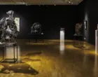 Парение металла. Выставка памяти скульптора-авангардиста Баята Мухтарова проходит в Ташкенте