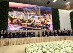 В Новом Ташкенте инвесторов освободят от требования озеленять 30% участков