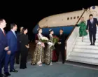 Госсекретарь США Марко Рубио прибыл в Самарканд