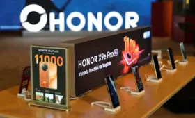 HONOR X9e Pro бросили, намочили, нагрели и презентовали для Узбекистана