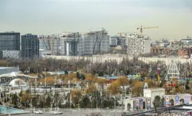 Хоким Ташкента: городу нужно ежегодно направлять около $2 млрд на развитие