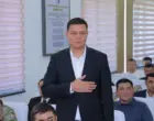 Хокимом Янгихаётского района Ташкента стал Лазизбек Темиров
