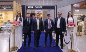 Visa Lounge начал работу в Международном аэропорту Ташкента