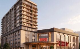 MANAR Development представил комплекс ETÉRA на форуме UzMall