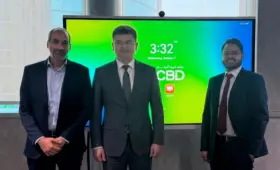 Hayot Bank провёл серию стратегических переговоров с крупными финансовыми институтами в Дубае